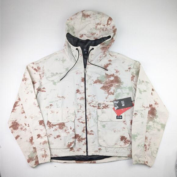 Mountain Hardwear Women's Full Zip Stryder Jacket - Picture 1 of 9
